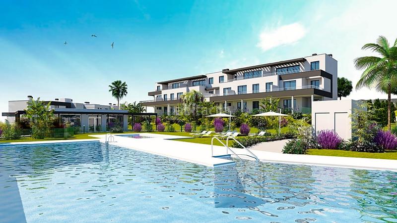 Foto e78e1abe-c3e9-474a-923a-06e0a742c03f. Àtic amb aparcament piscina a Valle Romano Golf Estepona