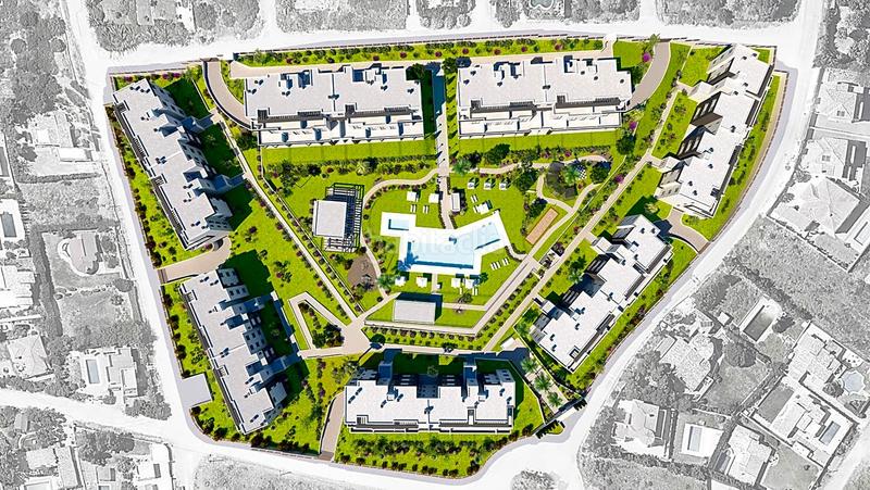 Foto afa56d54-66e4-4ed3-96ea-7e6d88f06779. Dachwohnung mit parking pool in Valle Romano Golf Estepona