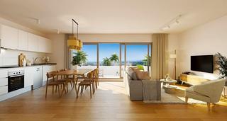 Penthouse in Valle Romano Golf
