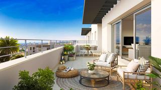 Penthouse in Valle Romano Golf