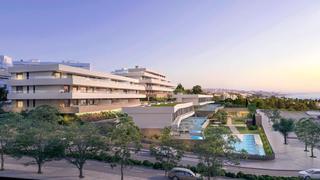Apartament a Guadalobón