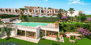 Maison jumelée à El Faro de Calaburra - Chaparral