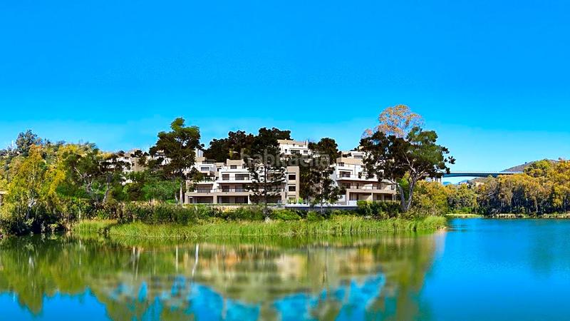 Foto 583c14da-56f5-42a3-b50e-40052fb45cd0. Dachwohnung mit heizung parking pool in Los Naranjos Marbella