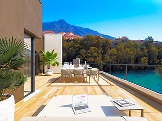 Penthouse in Los Naranjos