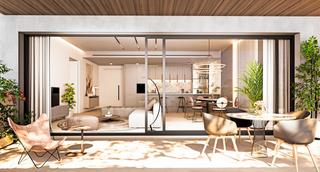 Apartamento en Nueva Alcántara