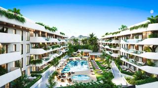Apartamento en Nueva Alcántara