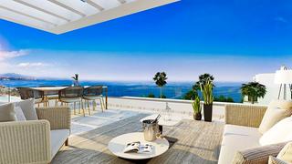 Penthouse in Bahía de Casares