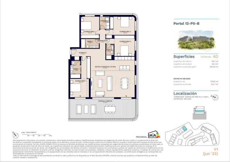 Foto 89ed8e7d-315c-4bdd-ac80-e5eaf65d4bde. Apartament amb aparcament piscina a La Concha - Resina Golf Estepona