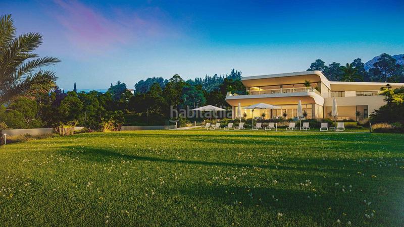 Foto 5f607440-1d0e-4b4a-828f-49067497b384. Piccolo appartamento con parcheggio piscina in La Concha - Resina Golf Estepona