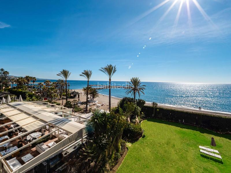 Foto 51b67576-b7cb-4bd4-9115-8a7d22b70ce9. Apartament amb calefacció aparcament piscina a Puerto Banús Marbella
