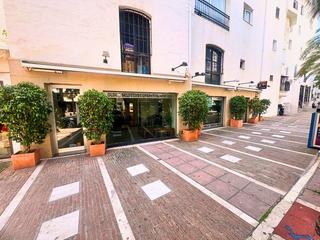 Oficina a Puerto Banús