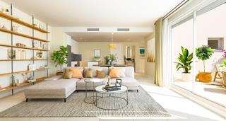 Apartament a Bel - Air