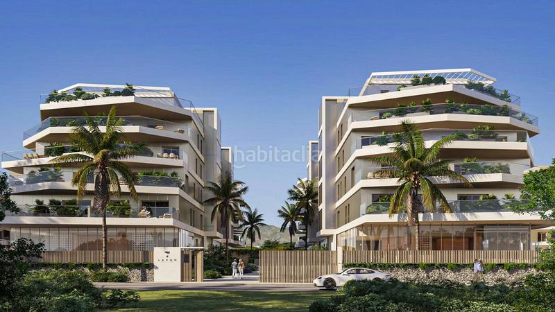 Foto a4e56cb7-6a0f-4488-85eb-93aa2f481cac. Attico con riscaldamento parcheggio piscina in Las Flores Mijas