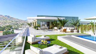 Penthouse in Las Flores