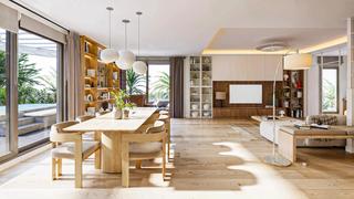 Penthouse in Las Flores