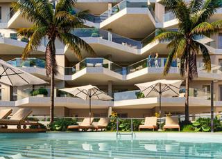 Apartamento en Las Flores