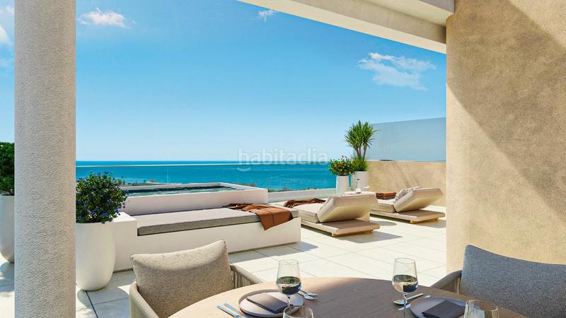 Foto 449e40d3-1795-469b-a9ba-ddd7b953b659. Apartament amb calefacció aparcament piscina a Casares golf - Casares del sol Casares