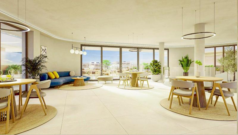 Foto b7c889e5-77d6-4d33-911f-c3b21b950754. Apartament amb calefacció aparcament piscina a Casares golf - Casares del sol Casares