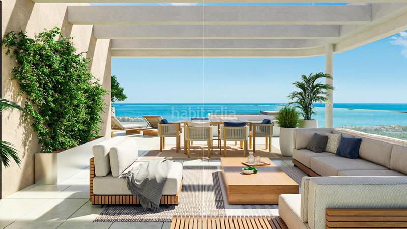 Foto e503bef8-3fa7-40c4-a23c-5a6a26676951. Apartament amb calefacció aparcament piscina a Casares golf - Casares del sol Casares