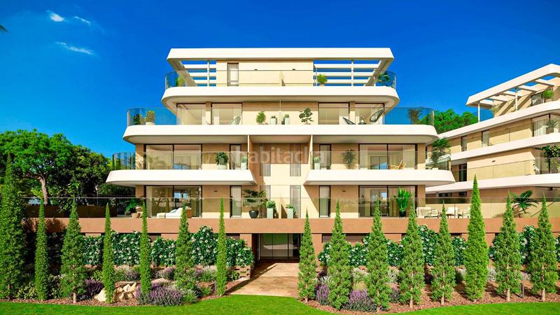 Foto 73b46043-bcfc-45a9-9254-d429803460c5. Apartment with heating parking pool in Casares golf - Casares del sol Casares