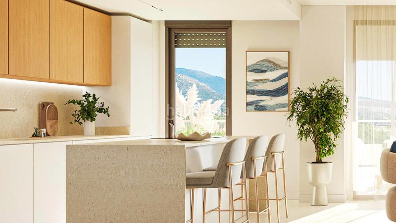 Foto 013f2d11-08cf-4a73-8871-49566458be70. Appartement mit heizung parking pool in Casares golf - Casares del sol Casares