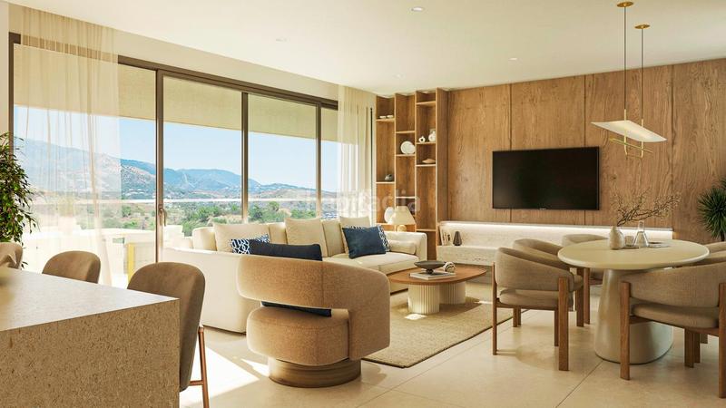 Foto 33c89072-e5f6-4976-b6eb-287a7c031abc. Appartement mit heizung parking pool in Casares golf - Casares del sol Casares