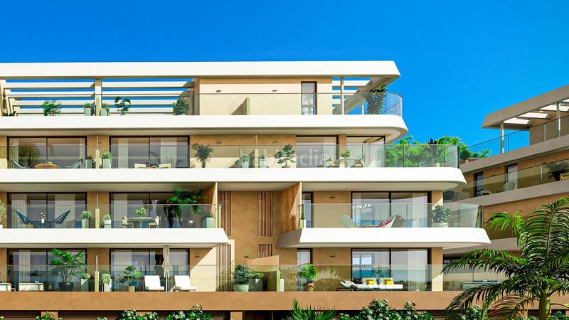 Foto 91d32562-97a5-4b6d-a225-94a5a9043147. Appartement mit heizung parking pool in Casares golf - Casares del sol Casares