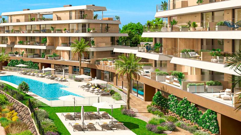 Foto 94e492d1-2b31-4247-8abd-b634c53f4b7b. Appartement mit heizung parking pool in Casares golf - Casares del sol Casares