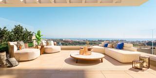 Penthouse in La Concha - Resina Golf