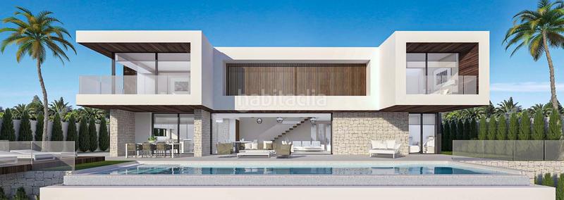 Foto 89dc4622-82f8-4da4-b76c-f01410c64e5a. Haus mit heizung parking pool in Los Flamingos Benahavís