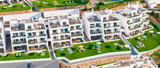 Apartment in Estepona Golf