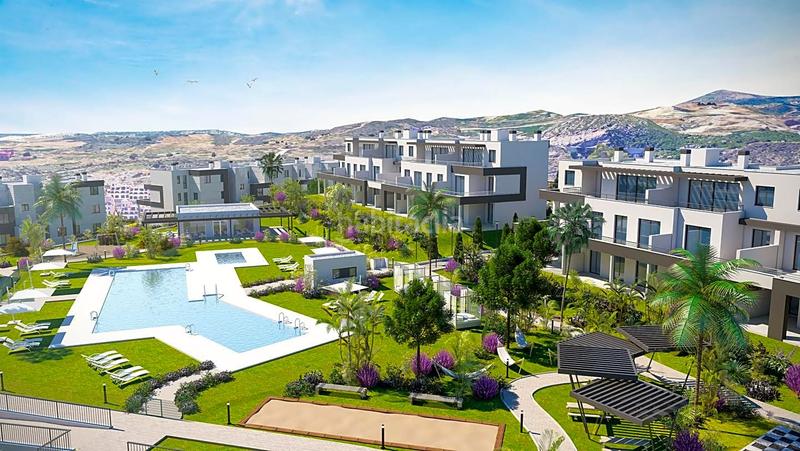 Foto c43df8f3-ae51-4891-9c33-e764f22bd8fe. Piccolo appartamento con parcheggio piscina in Valle Romano Golf Estepona