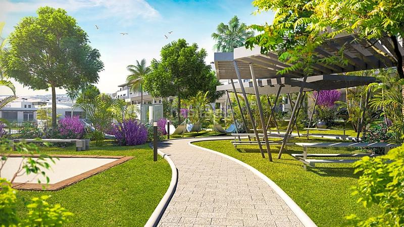Foto e4460c6b-ee65-4ea8-a235-59285a81f19d. Piccolo appartamento con parcheggio piscina in Valle Romano Golf Estepona