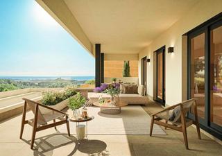 Apartament a Alto de los Monteros