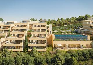 Apartament a Alto de los Monteros