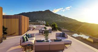 Penthouse in El Madroñal