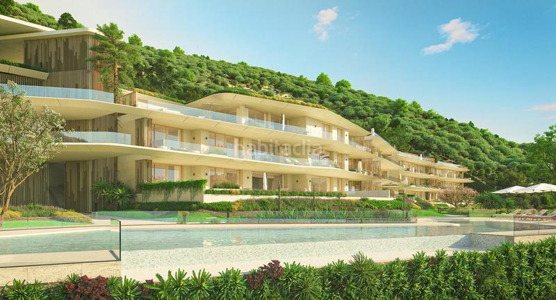 Foto 9933f771-2695-440d-b0e2-a551e4d68d34. Attico con riscaldamento parcheggio piscina in El Madroñal Benahavís