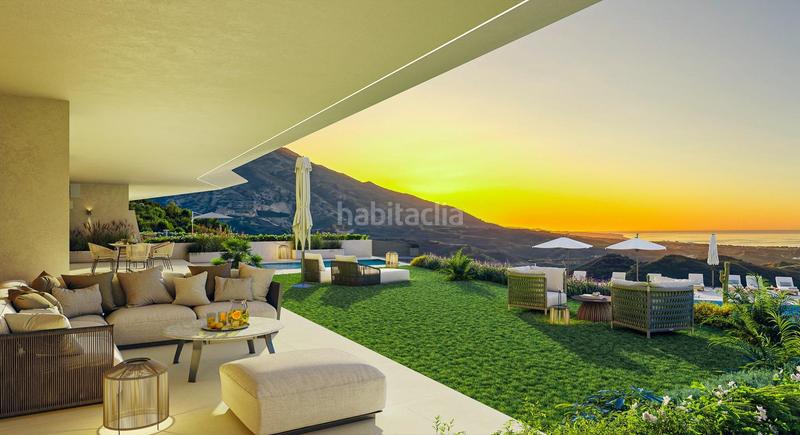 Foto da890db2-4728-4e5e-bbba-35dd3019c0a8. Attico con riscaldamento parcheggio piscina in El Madroñal Benahavís