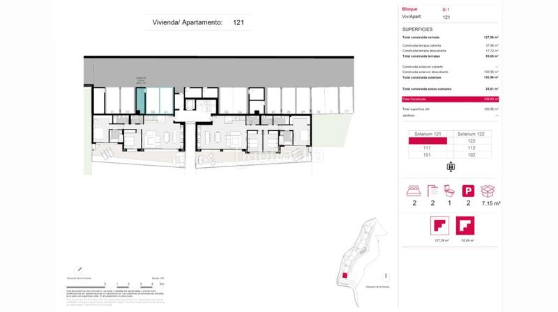 Foto 7f48e421-a099-496e-90f8-d353560a6e4a. Dachwohnung mit heizung parking pool in El Madroñal Benahavís