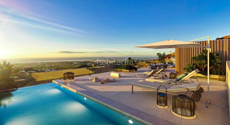 Foto c7435c19-c042-43c1-9ea5-526e13b61dbd. Dachwohnung mit heizung parking pool in El Madroñal Benahavís