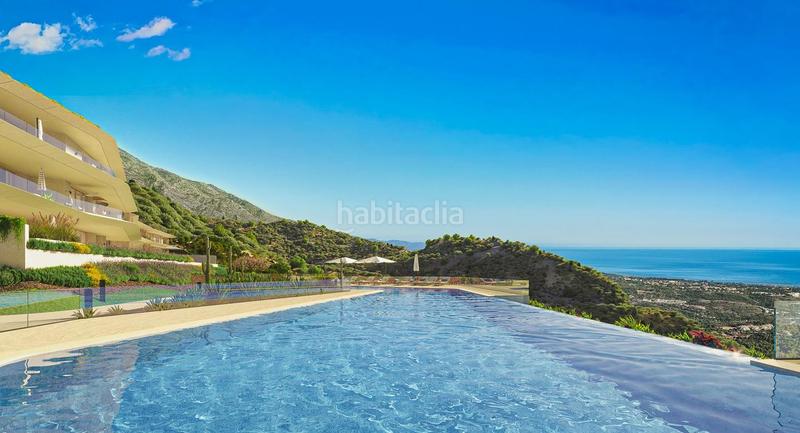 Foto e6dfd558-7bc6-458b-b0bd-b25a70c33a96. Dachwohnung mit heizung parking pool in El Madroñal Benahavís