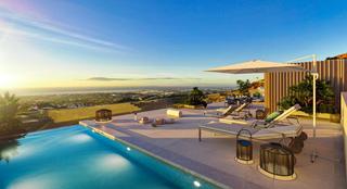 Penthouse in El Madroñal