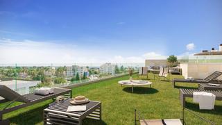 Apartment in San Pedro de Alcántara Pueblo