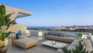 Penthouse in Riviera del Sol