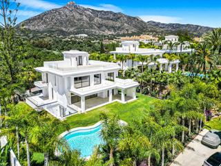 House in Lomas de Marbella Club