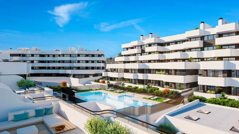 Foto 08980ac8-4d57-43dd-a92c-d793daa2e85a. Appartement avec chauffage parking piscine dans Huerta Nueva Estepona