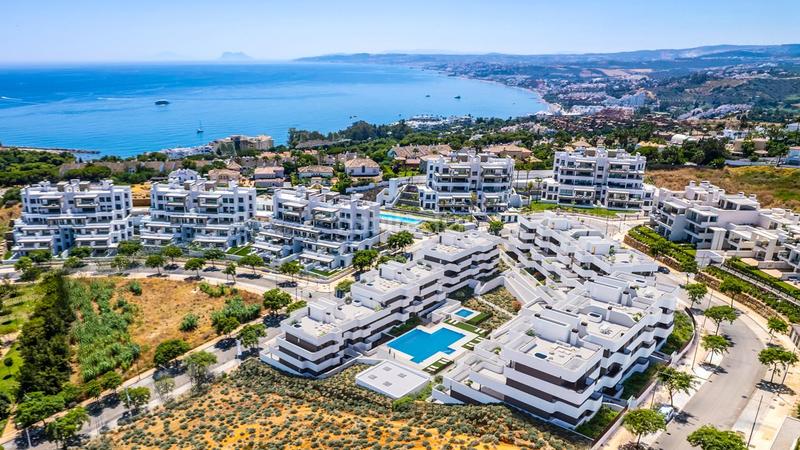 Foto 53bb7a2d-77f5-4284-9a0e-c735b714cbaa. Appartement avec chauffage parking piscine dans Huerta Nueva Estepona