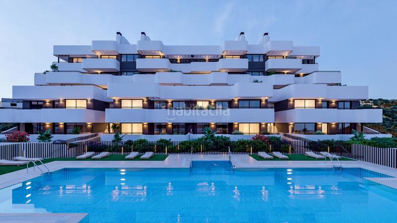 Foto d14a5241-ca5f-487a-9a3c-cb9a71a9f397. Piccolo appartamento con riscaldamento parcheggio piscina in Estepona