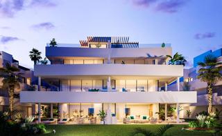 Apartamento en Altos de Estepona