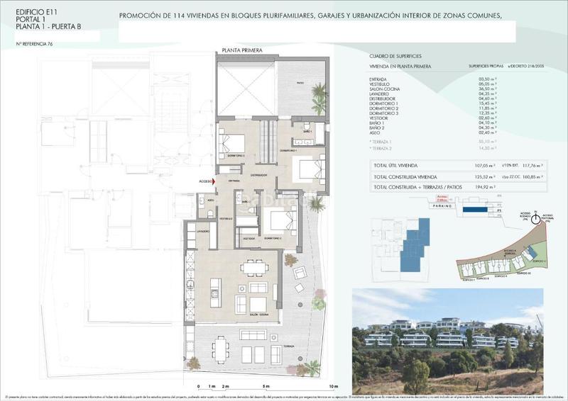 Foto c6d401a0-aadb-43e2-99da-97b5470d5074. Appartement mit parking pool in altos de Estepona Estepona